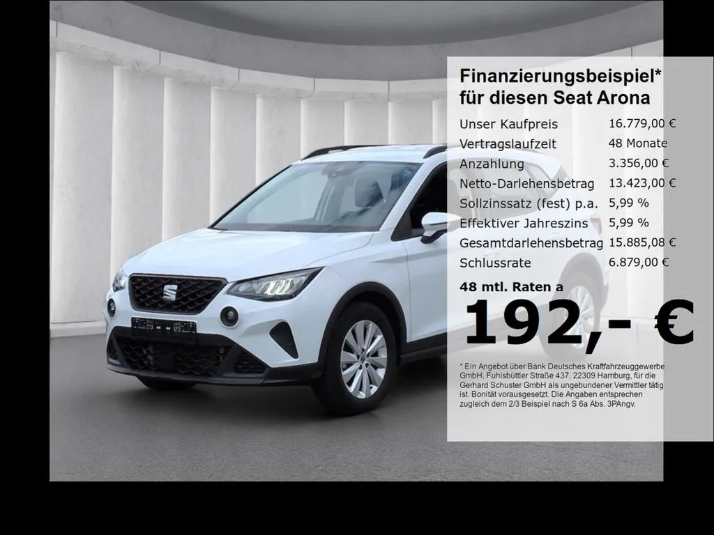 Seat Arona