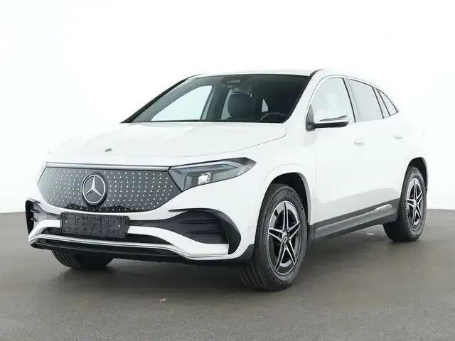 Mercedes-Benz EQA 250