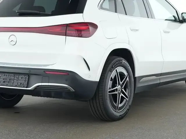 Mercedes-Benz EQA 250