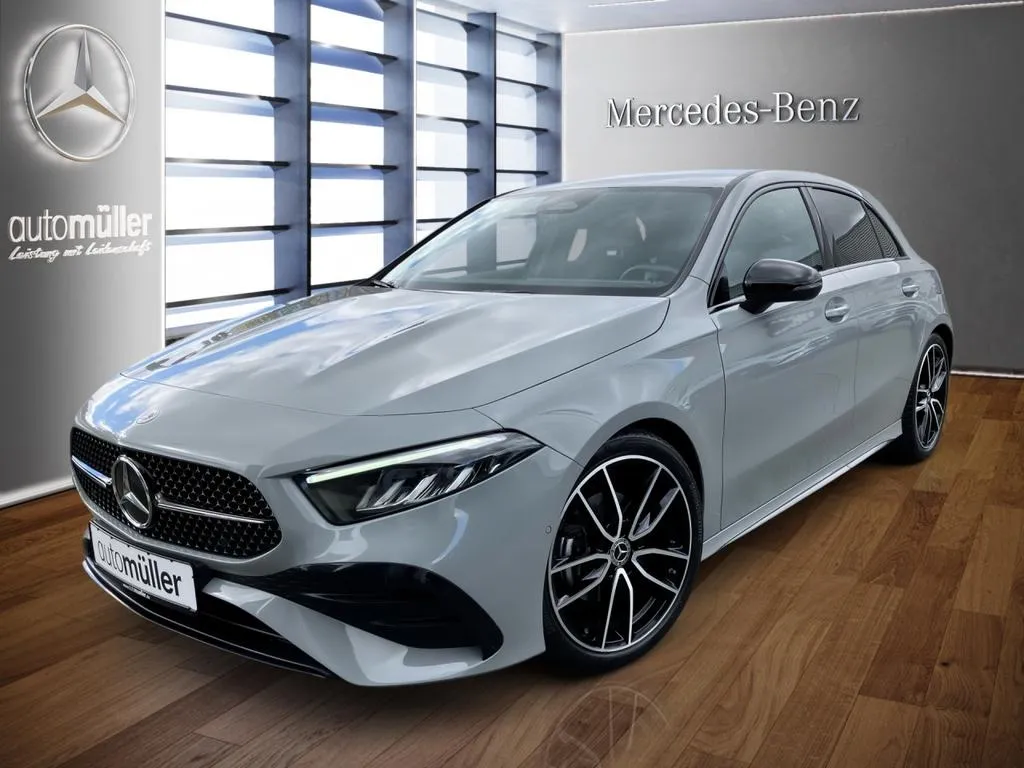 Mercedes-Benz A 180