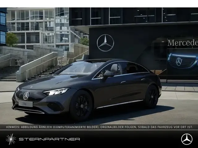 Mercedes-Benz EQE 300