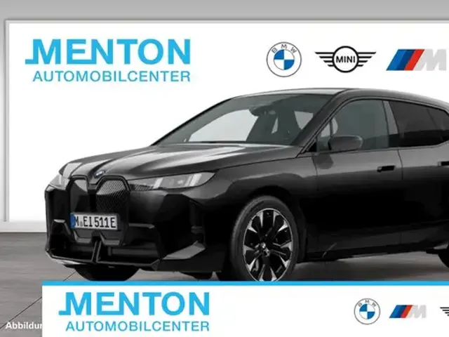 BMW iX