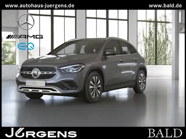 Mercedes-Benz GLA 250