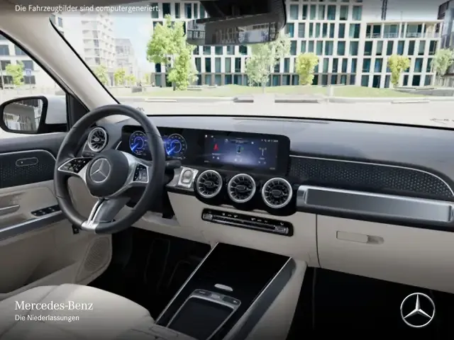 Mercedes-Benz EQB 250