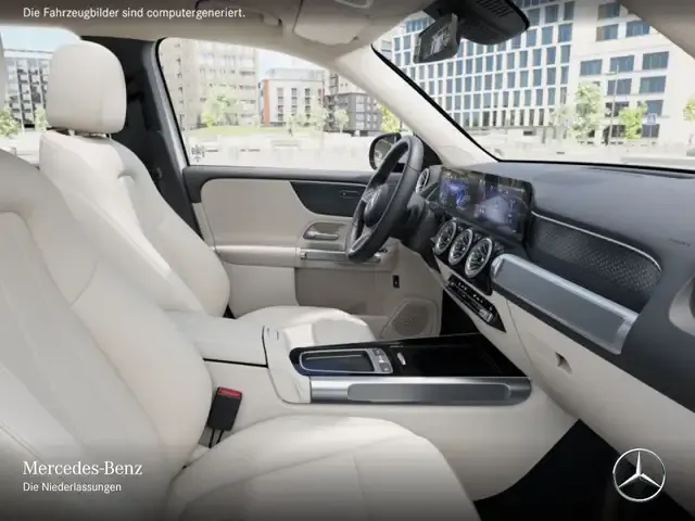 Mercedes-Benz EQB 250