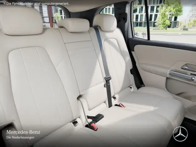 Mercedes-Benz EQB 250