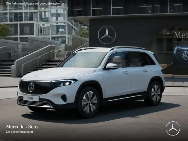 Mercedes-Benz EQB 250