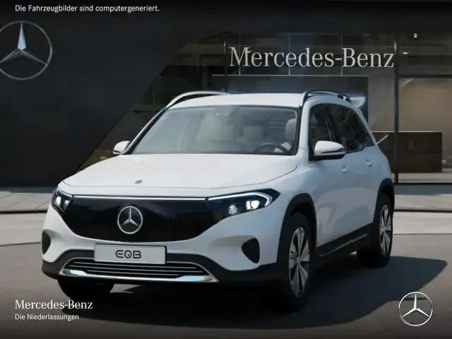 Mercedes-Benz EQB 250