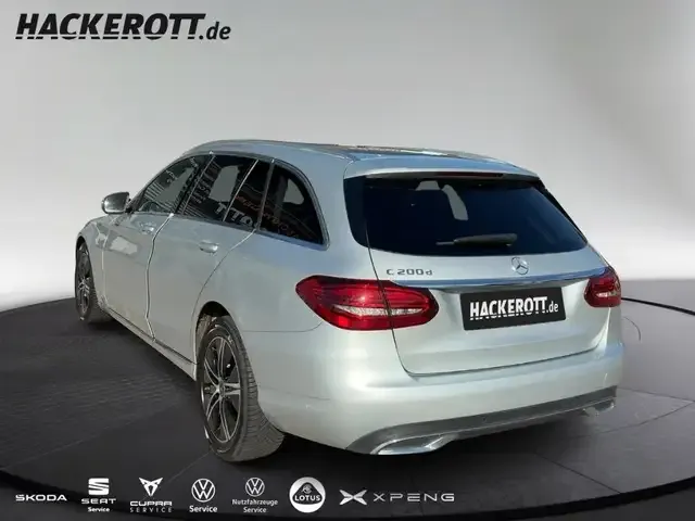 Mercedes-Benz C 200