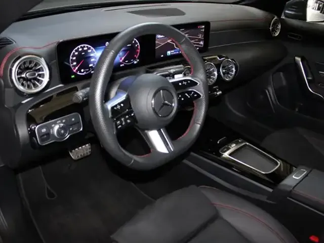 Mercedes-Benz CLA 200