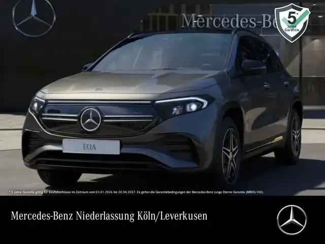 Mercedes-Benz EQA 250