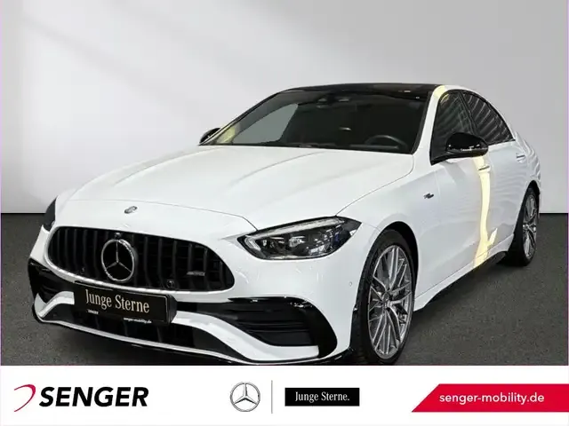 Mercedes-Benz C 43 AMG