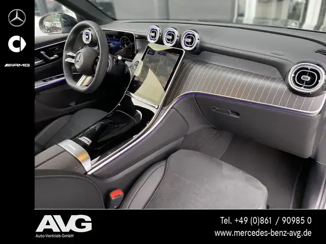 Mercedes-Benz GLC 220