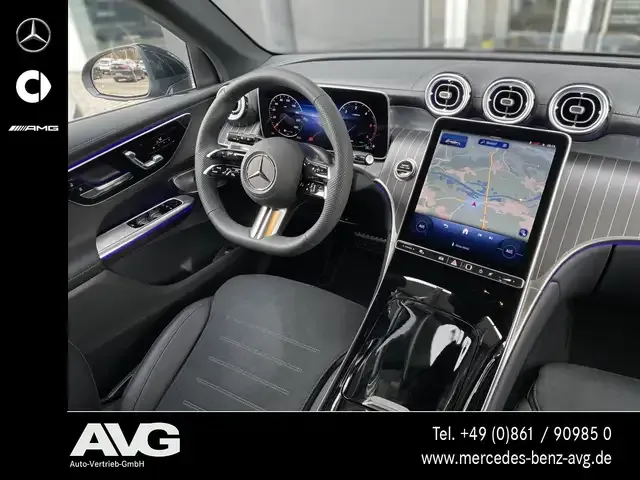 Mercedes-Benz GLC 220