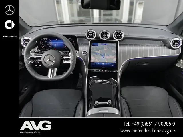 Mercedes-Benz GLC 220