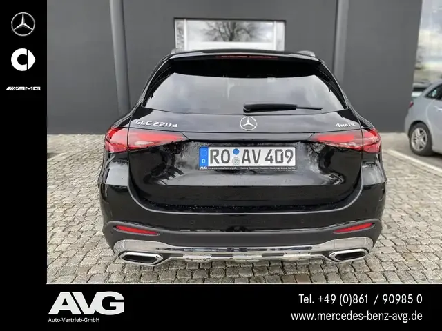 Mercedes-Benz GLC 220