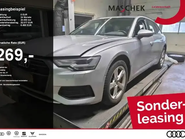 Audi A6