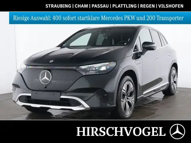 Mercedes-Benz EQE SUV