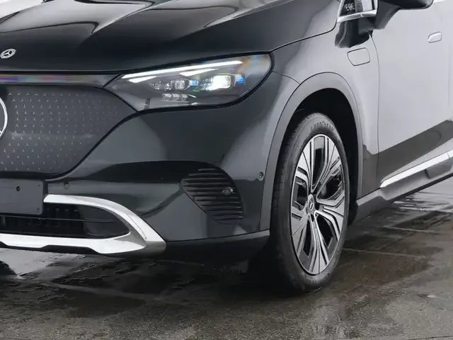 Mercedes-Benz EQE SUV