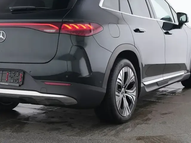 Mercedes-Benz EQE SUV