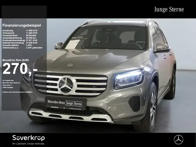 Mercedes-Benz GLB 200