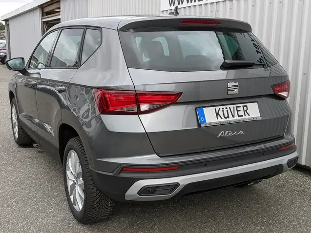 SEAT Ateca