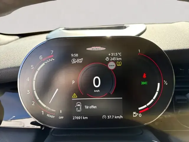 MINI John Cooper Works