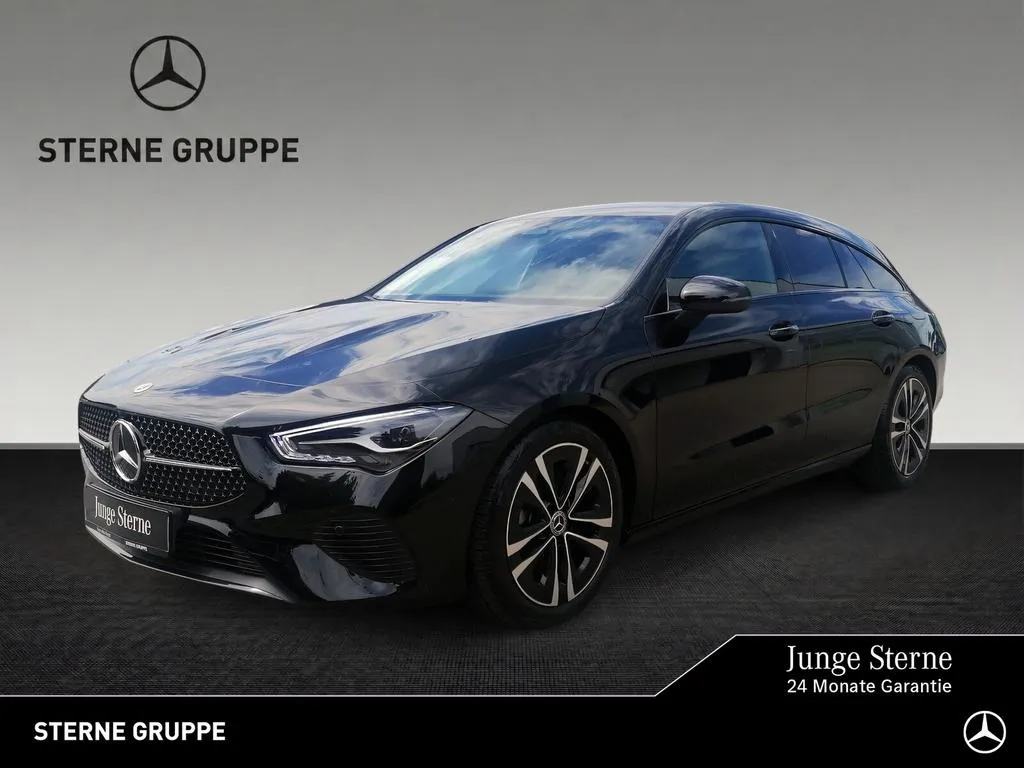 Mercedes-Benz CLA 180