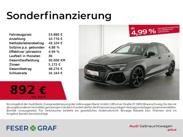 Audi RS3