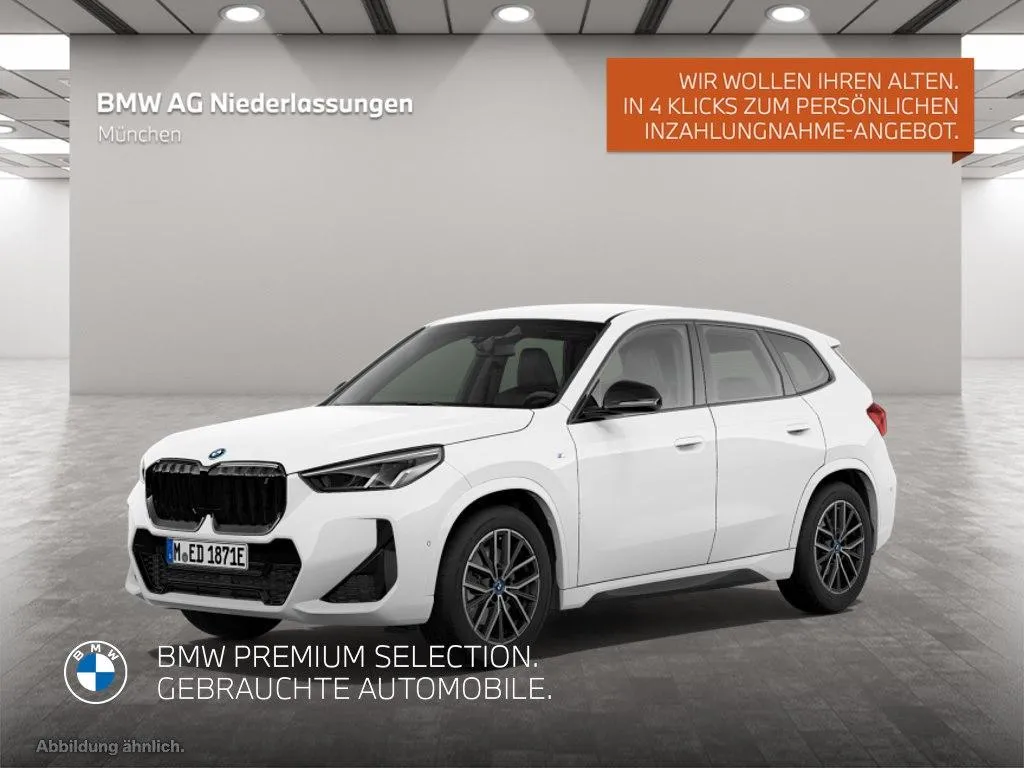BMW iX1