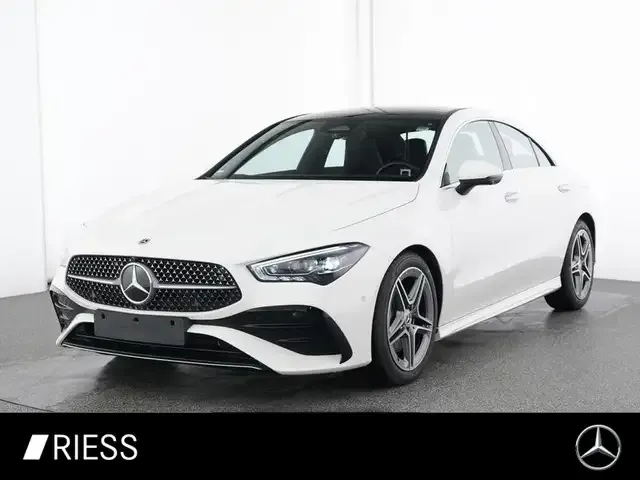 Mercedes-Benz CLA 220