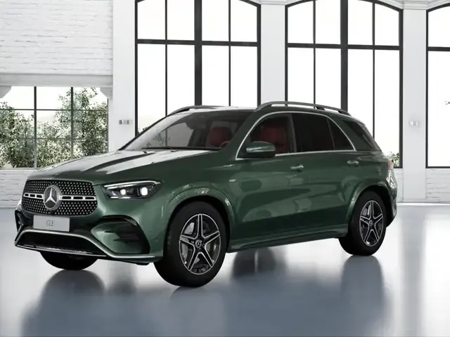 Mercedes-Benz GLE 350