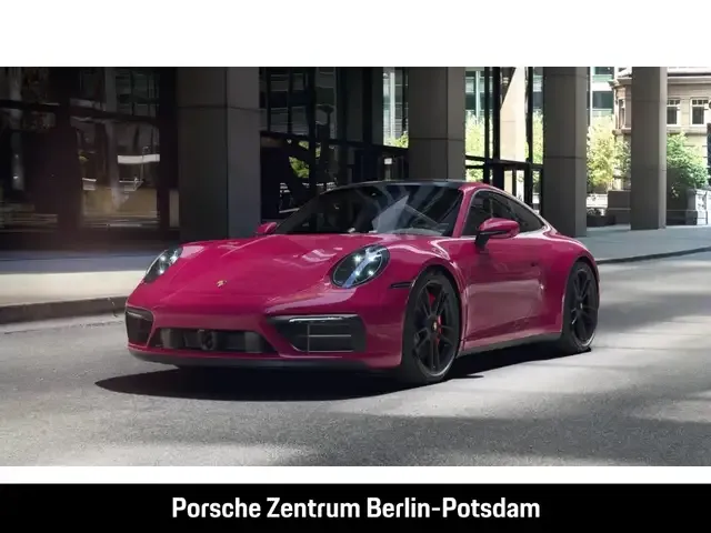 Porsche 992