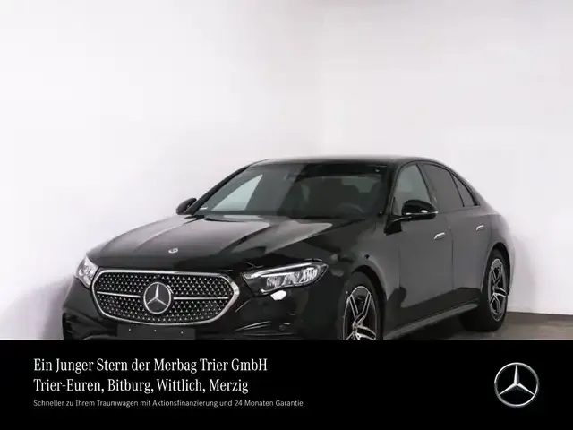 Mercedes-Benz E 200