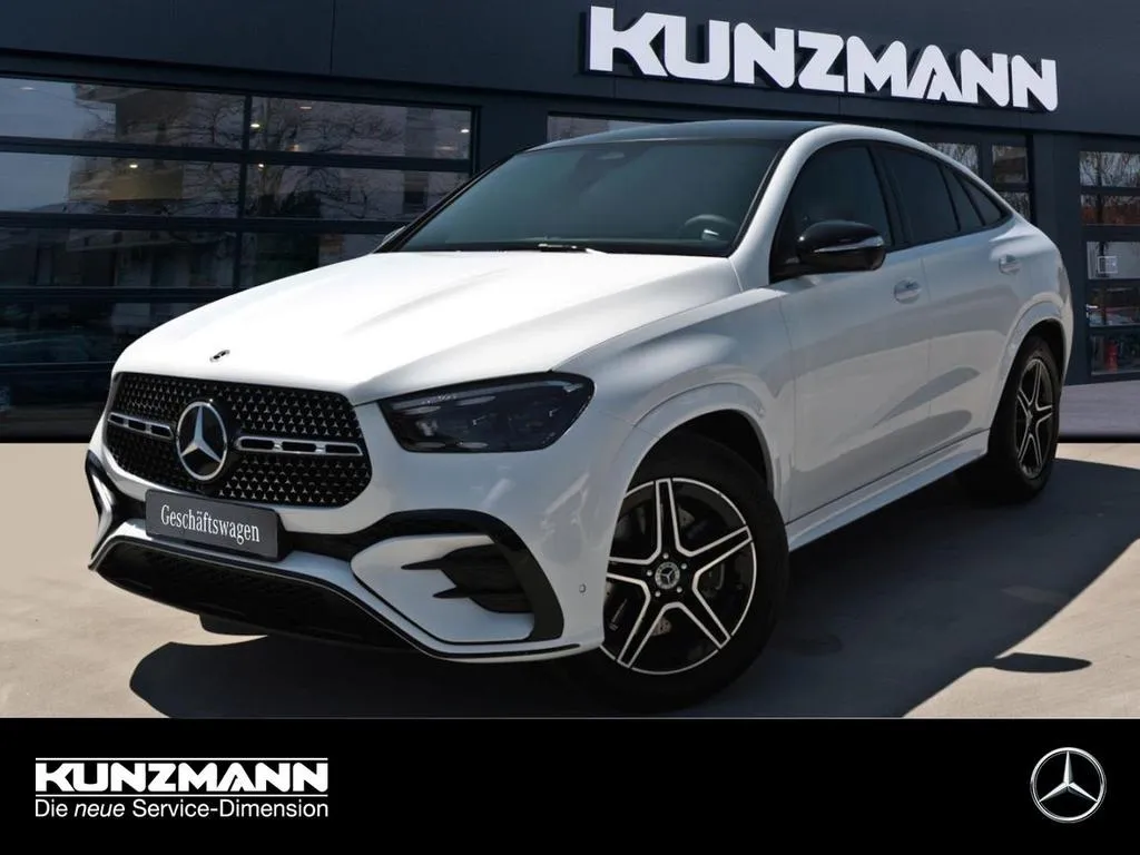 Mercedes-Benz GLE 300