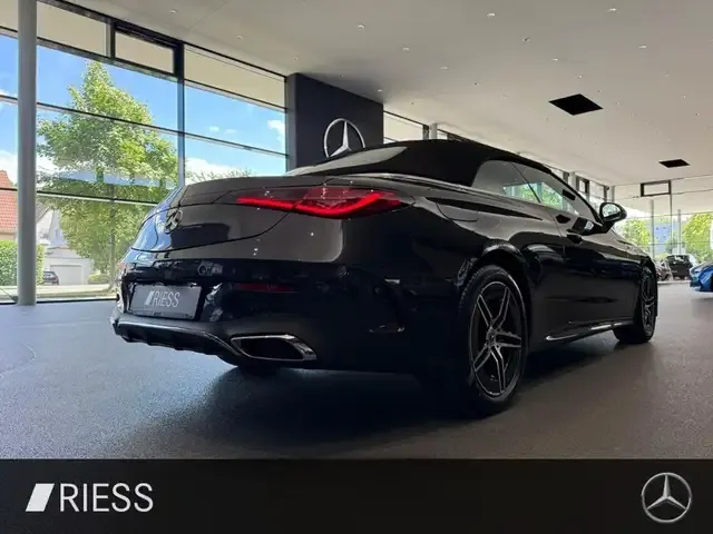 Mercedes-Benz CLE 200