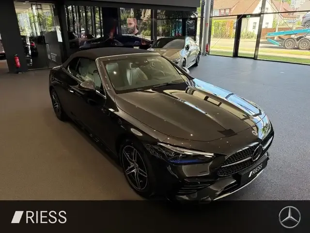 Mercedes-Benz CLE 200