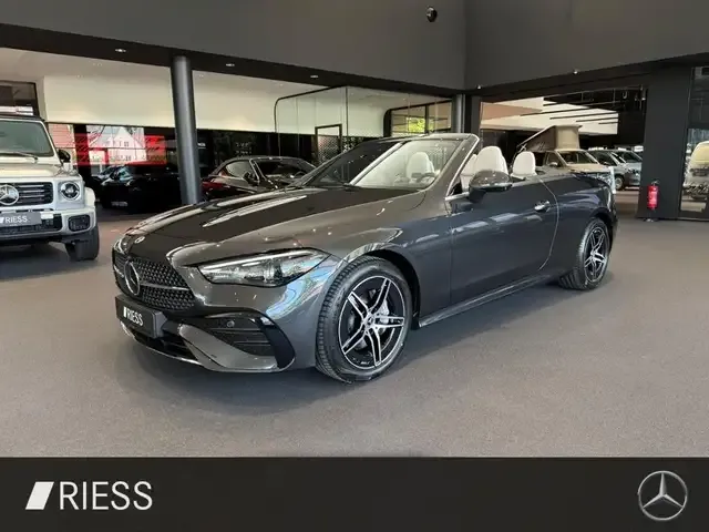 Mercedes-Benz CLE 200