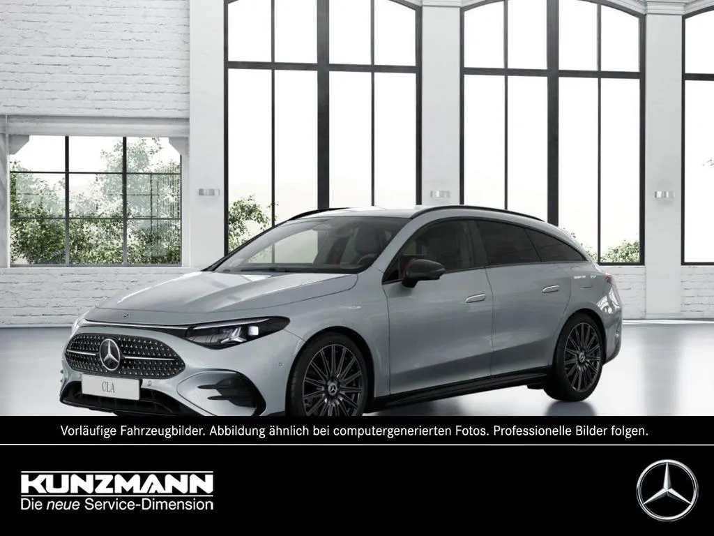 Mercedes-Benz CLA 200