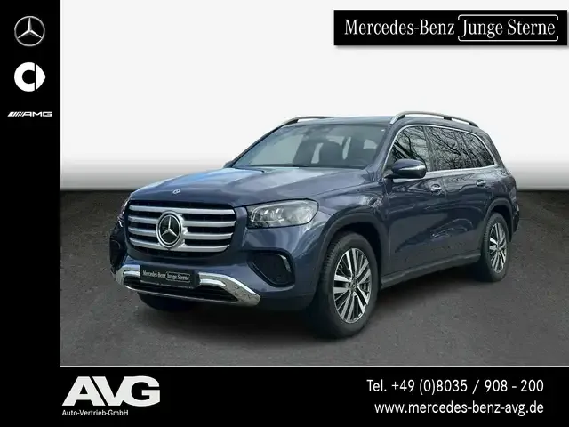 Mercedes-Benz GLS 350