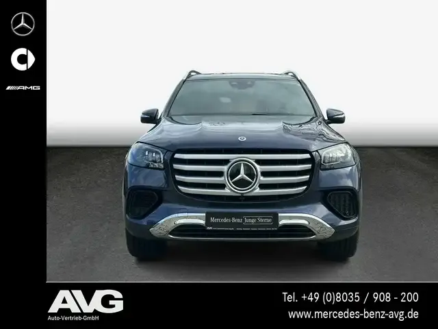 Mercedes-Benz GLS 350