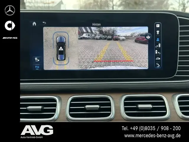 Mercedes-Benz GLS 350