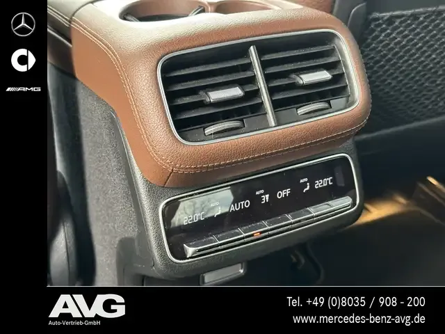 Mercedes-Benz GLS 350