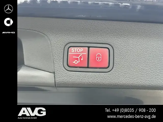 Mercedes-Benz GLS 350