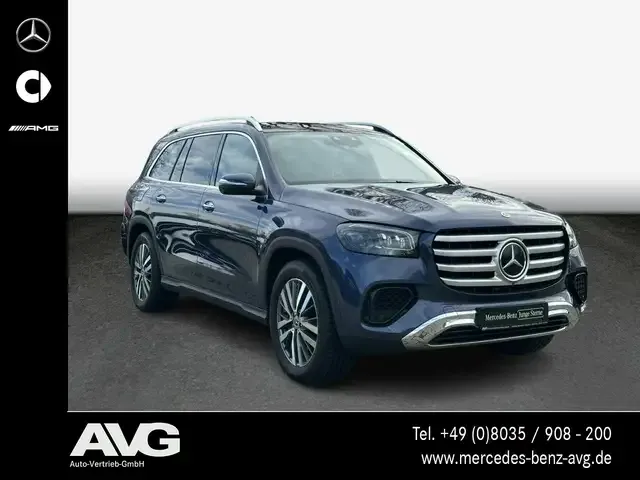 Mercedes-Benz GLS 350