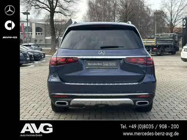Mercedes-Benz GLS 350