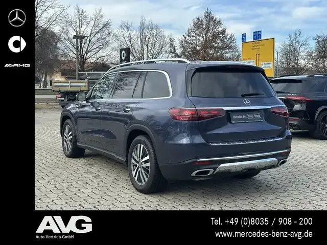 Mercedes-Benz GLS 350