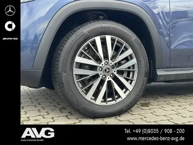 Mercedes-Benz GLS 350