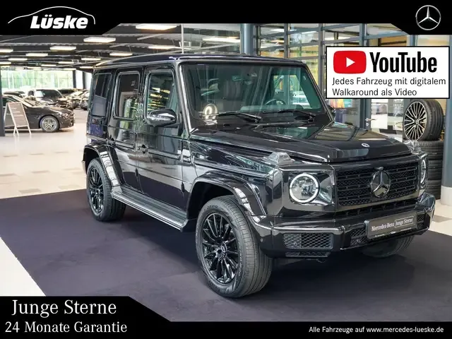 Mercedes-Benz G 400