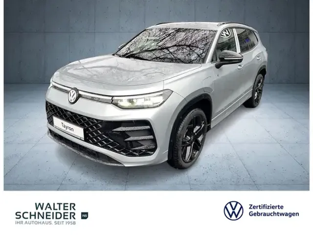 Volkswagen Tayron